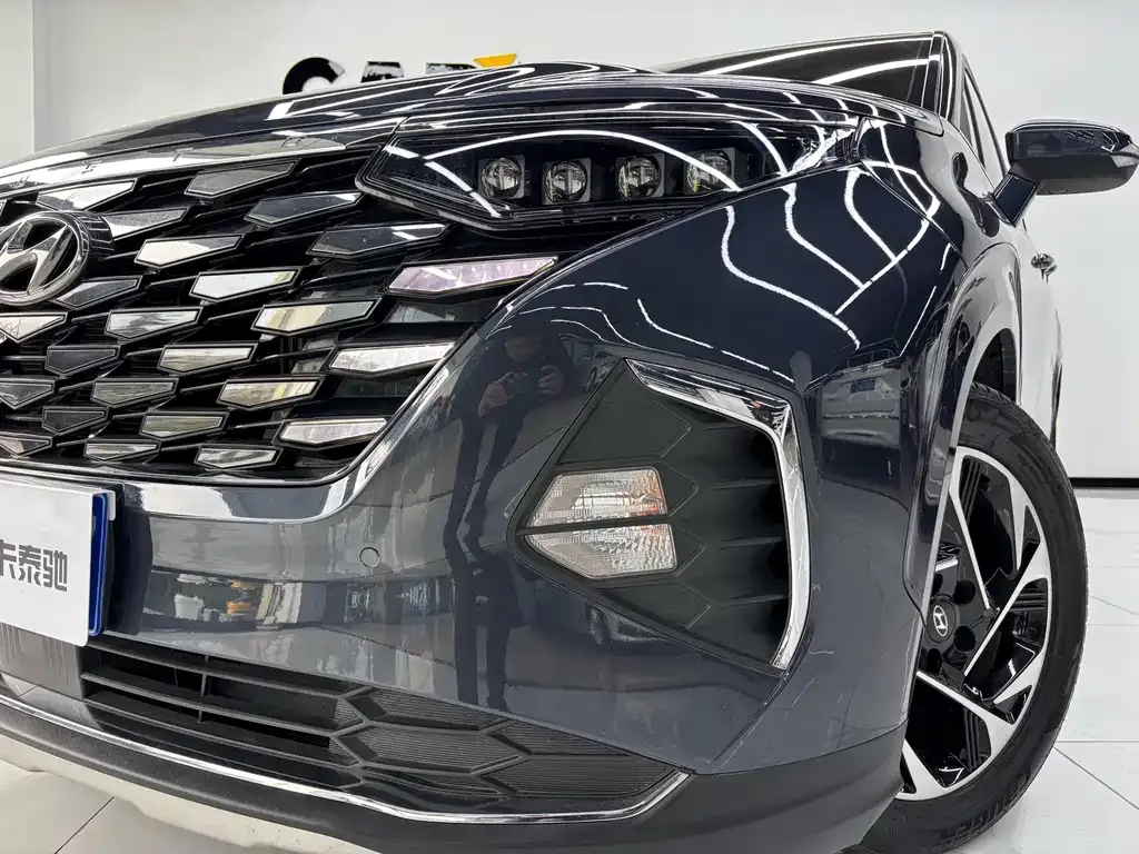 Hyundai Custo — фото 3