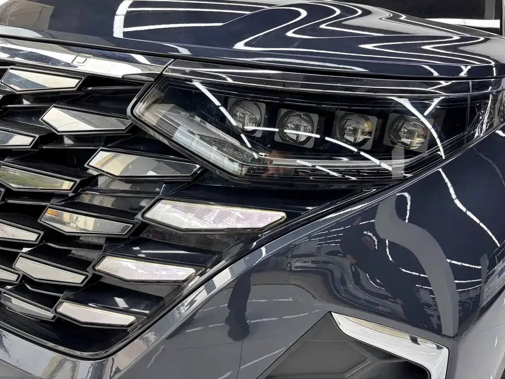 Hyundai Custo — фото 4