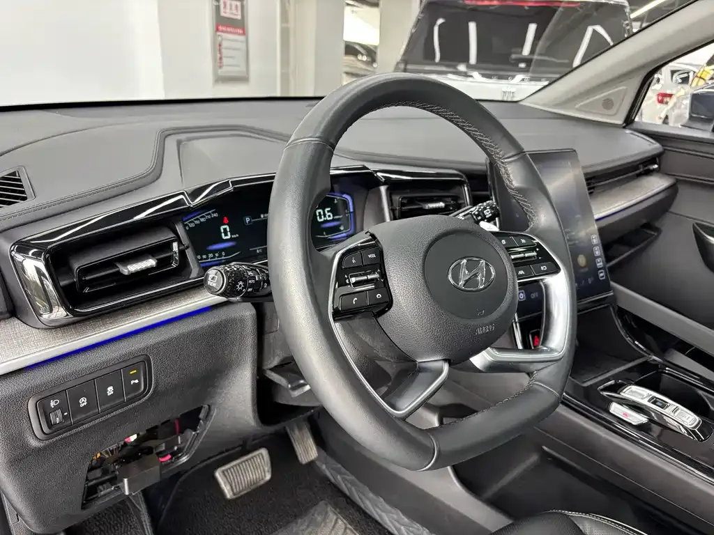 Hyundai Custo — фото 8