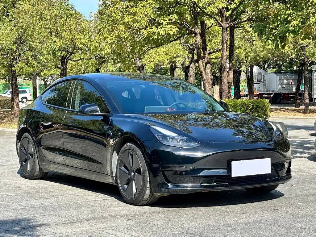 Tesla Model 3 — фото 3