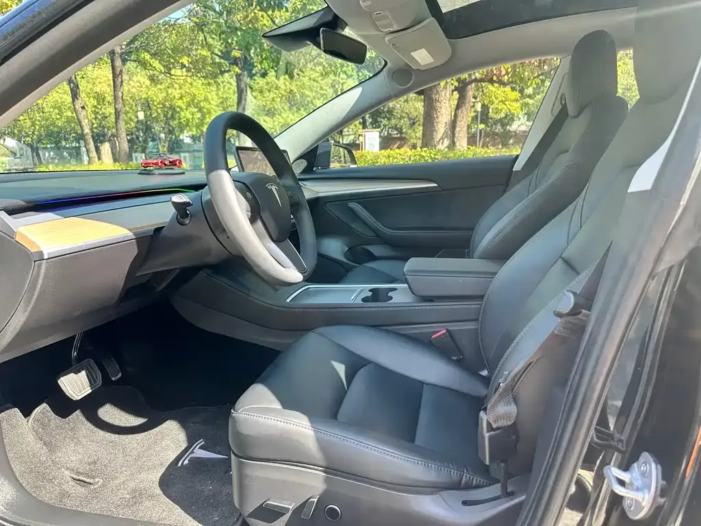 Tesla Model 3 — фото 5