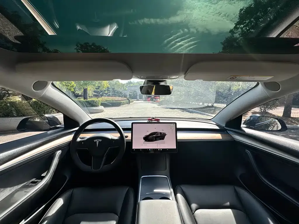 Tesla Model 3 — фото 7
