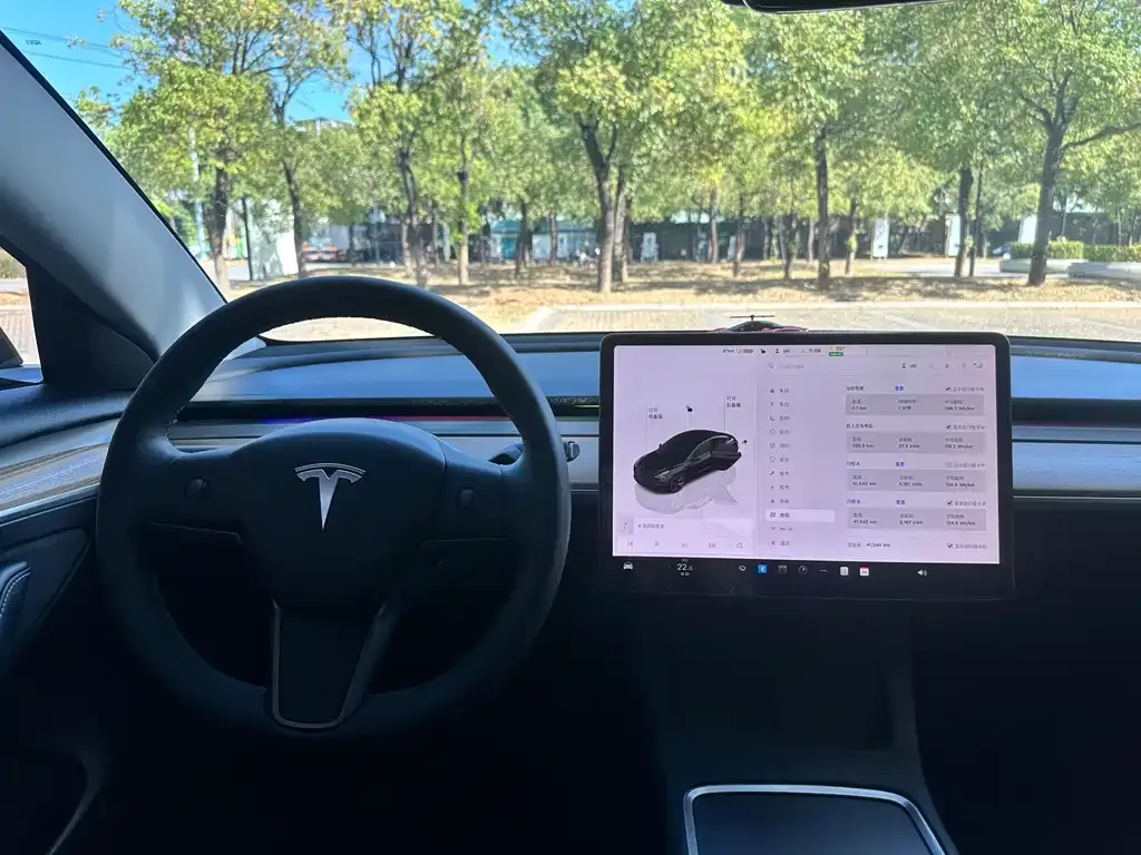 Tesla Model 3 — фото 8