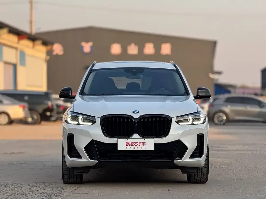 BMW X3 — фото 2