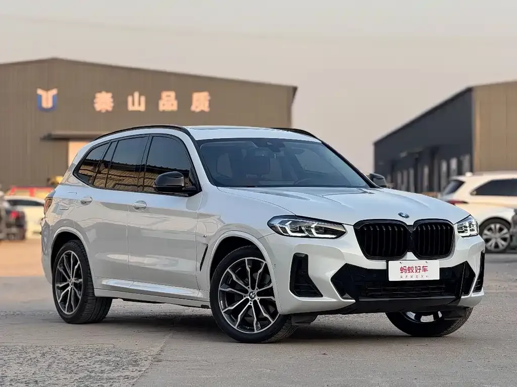 BMW X3 — фото 3