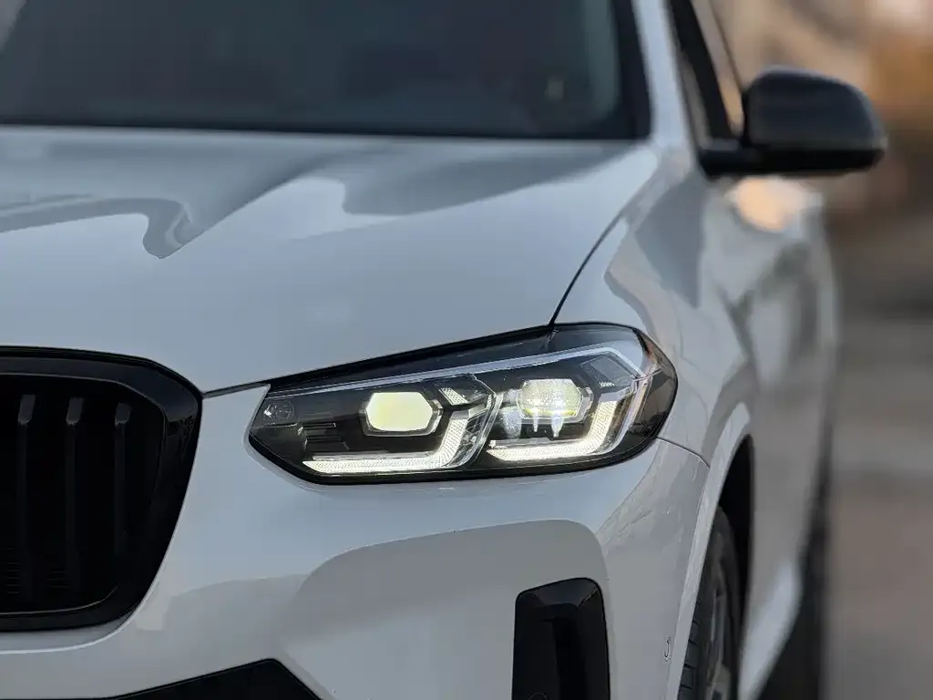 BMW X3 — фото 8