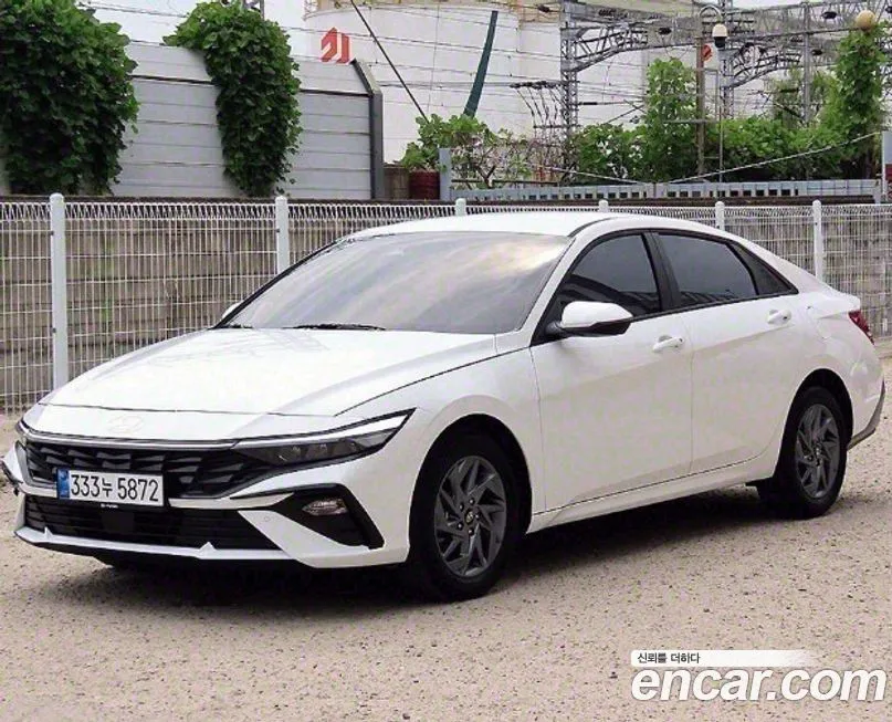 Hyundai AVANTE — фото 2