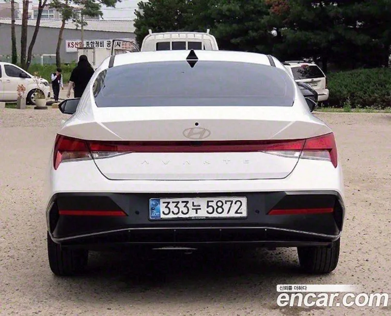 Hyundai AVANTE — фото 4