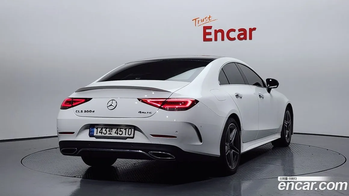 Mercedes-Benz CLS-Class — фото 2