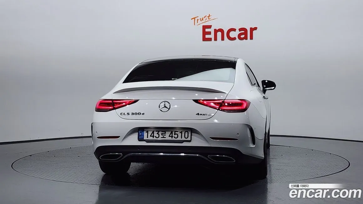 Mercedes-Benz CLS-Class — фото 4