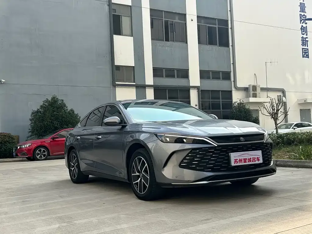 BYD Qin L — фото 3