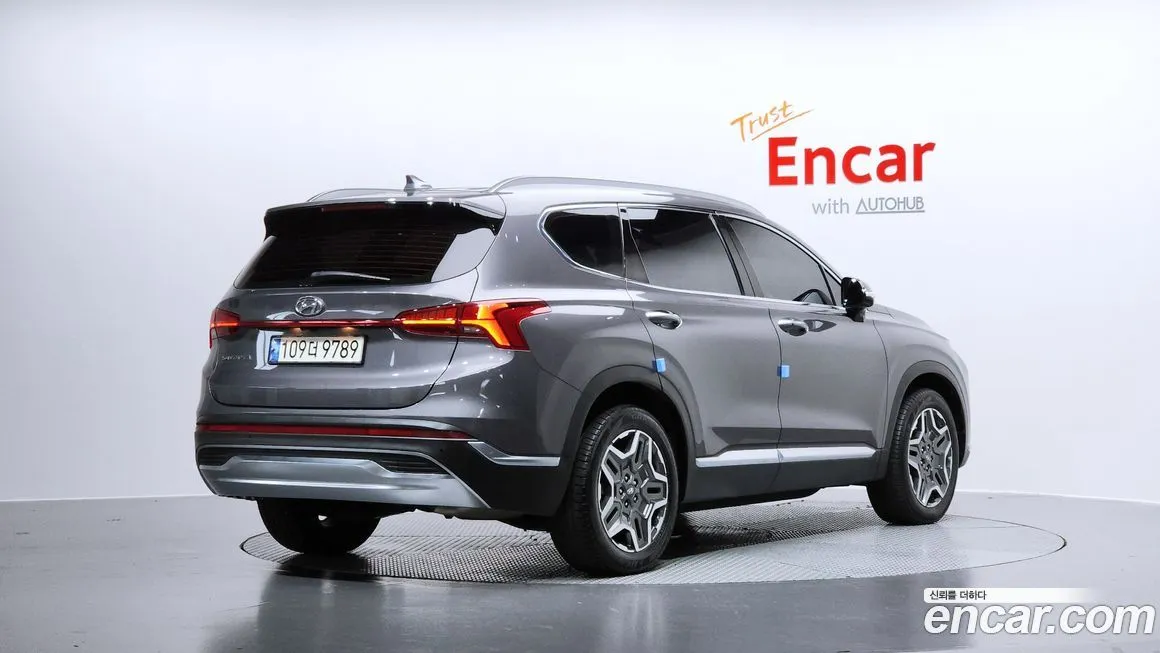Hyundai Santafe — фото 2