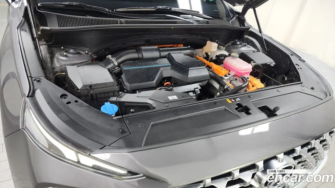 Hyundai Santafe — фото 6