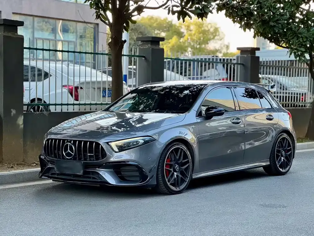 Mercedes-Benz A-Class AMG (Import) — фото 1
