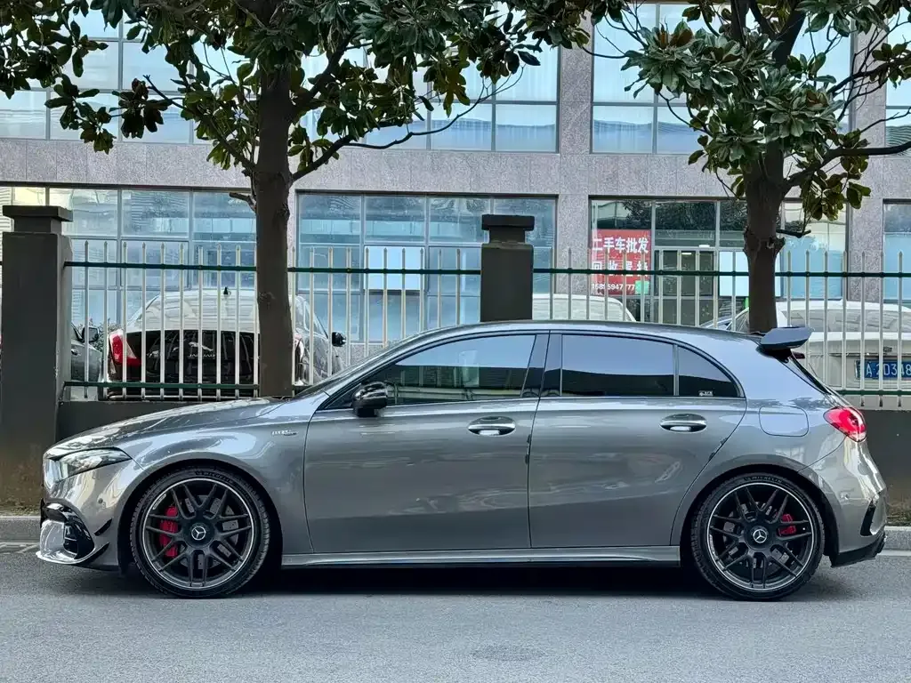 Mercedes-Benz A-Class AMG (Import) — фото 5