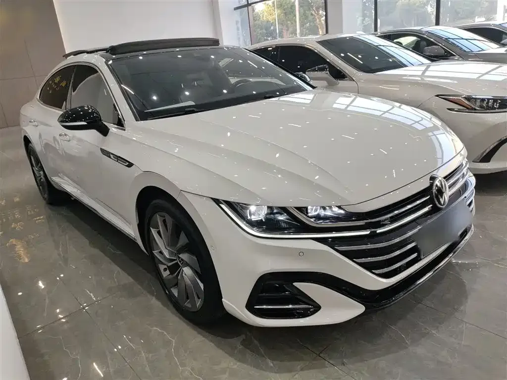 Volkswagen CC — фото 4