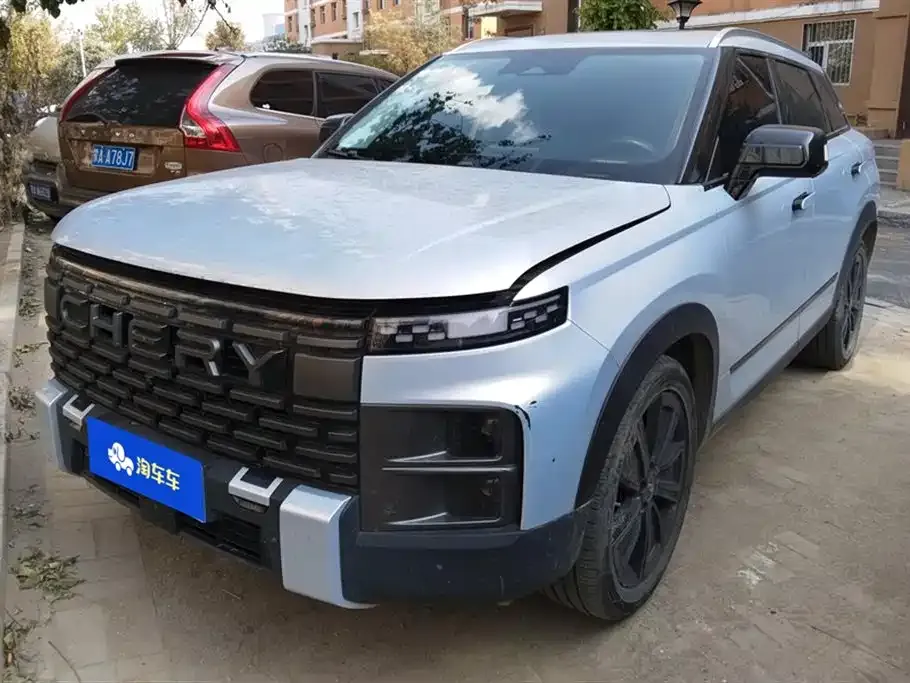 Chery Explorer 06 — фото 1