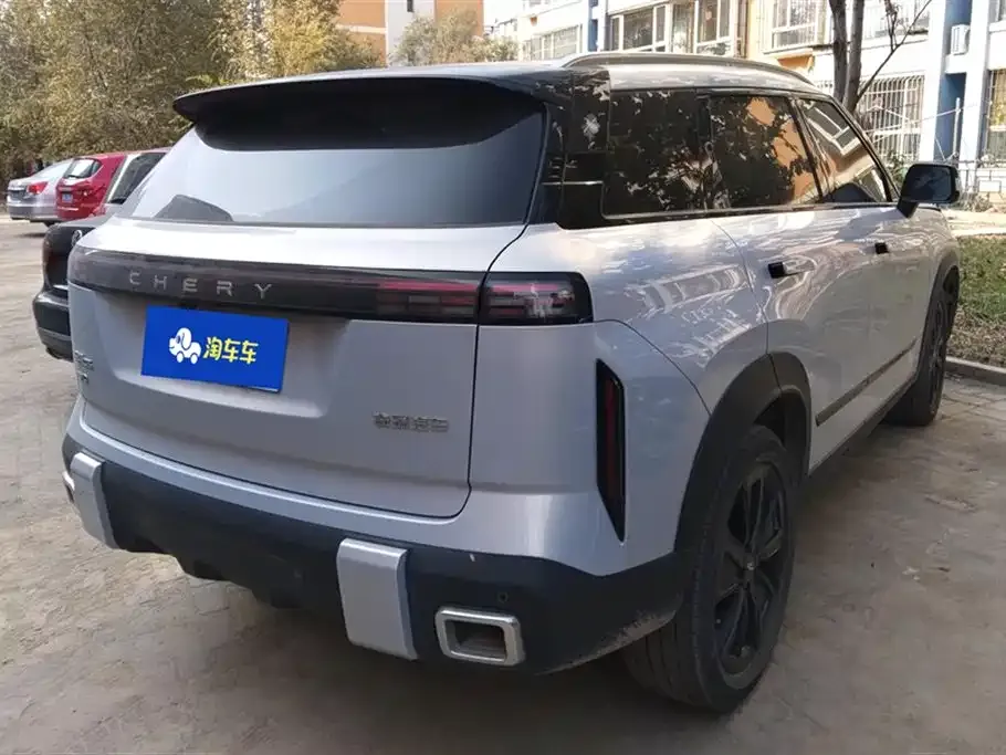 Chery Explorer 06 — фото 3