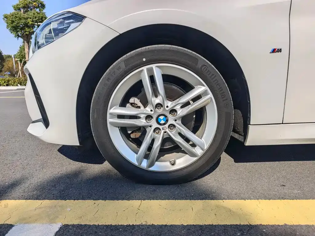 BMW 1 Series — фото 10