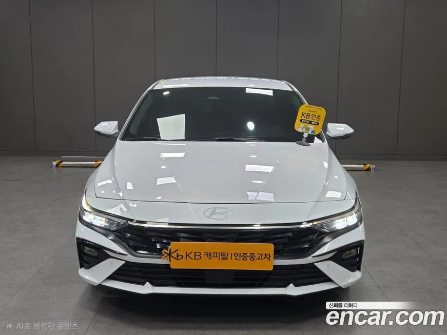 Hyundai AVANTE — фото 3