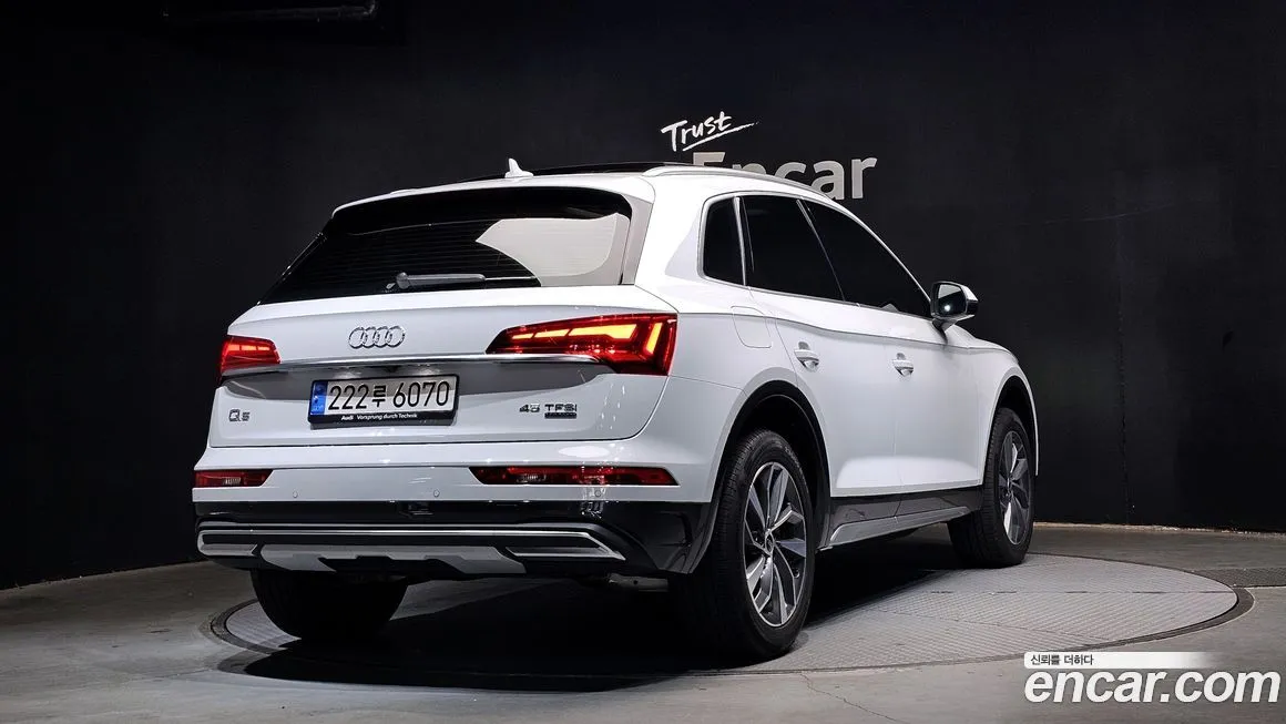 Audi Q5 — фото 2