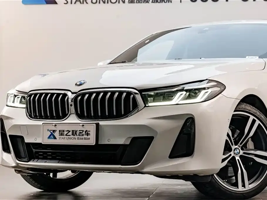 BMW 6 Series GT — фото 2