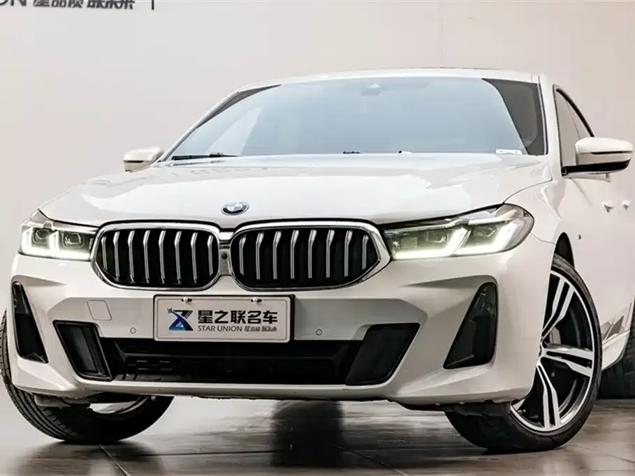 BMW 6 Series GT — фото 3