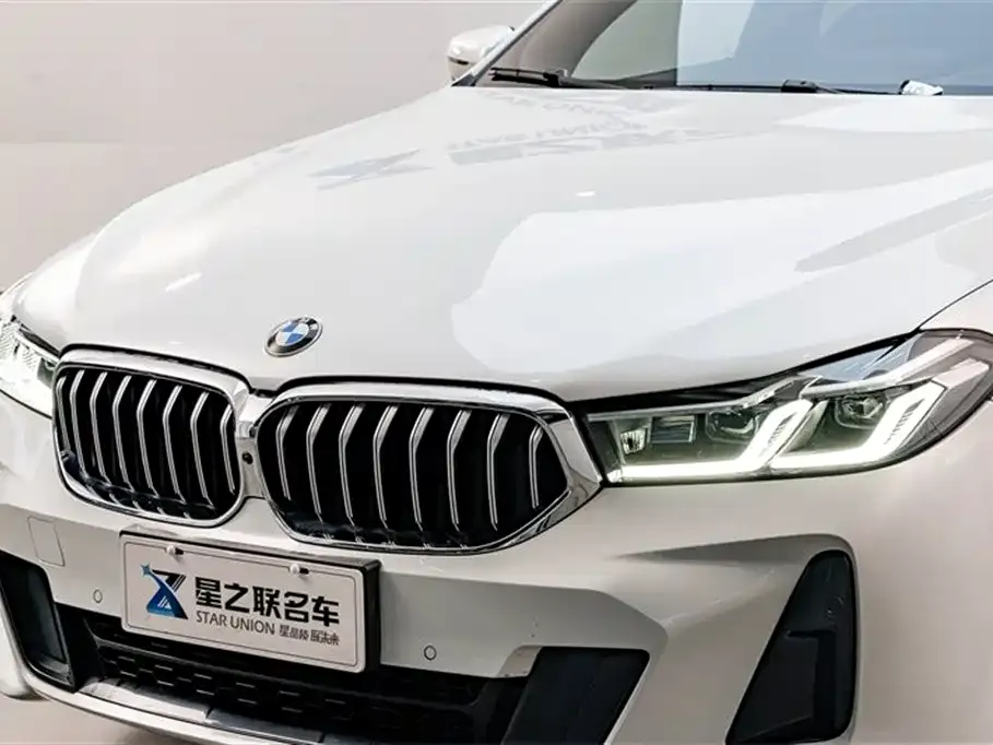 BMW 6 Series GT — фото 4