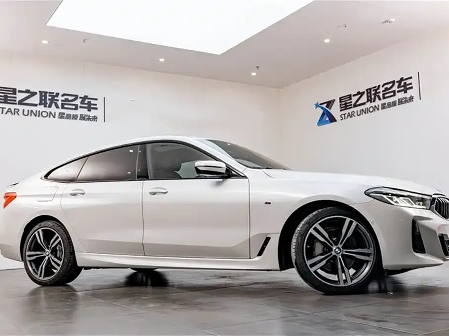 BMW 6 Series GT — фото 6