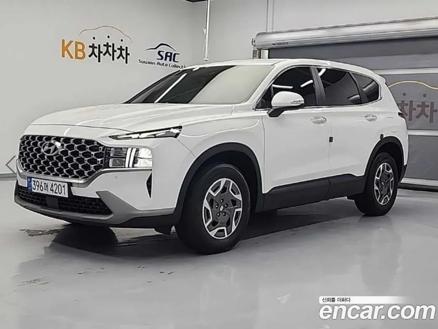 Hyundai Santafe — фото 2