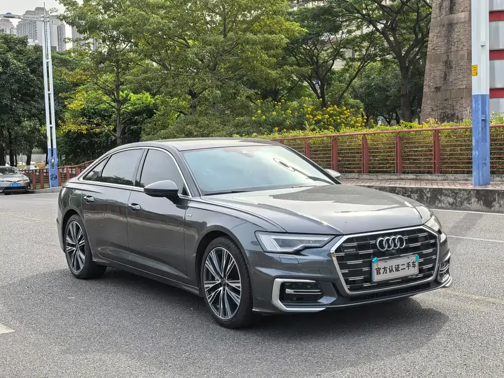 Audi A6L — фото 3