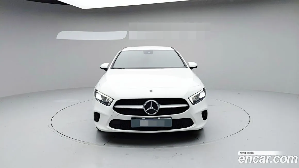 Mercedes-Benz A-Class — фото 2