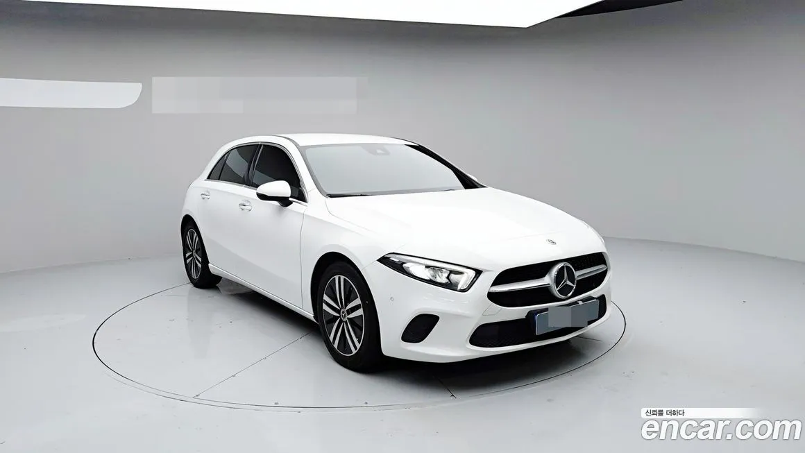 Mercedes-Benz A-Class — фото 3