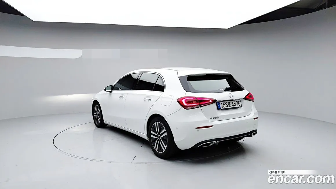 Mercedes-Benz A-Class — фото 4
