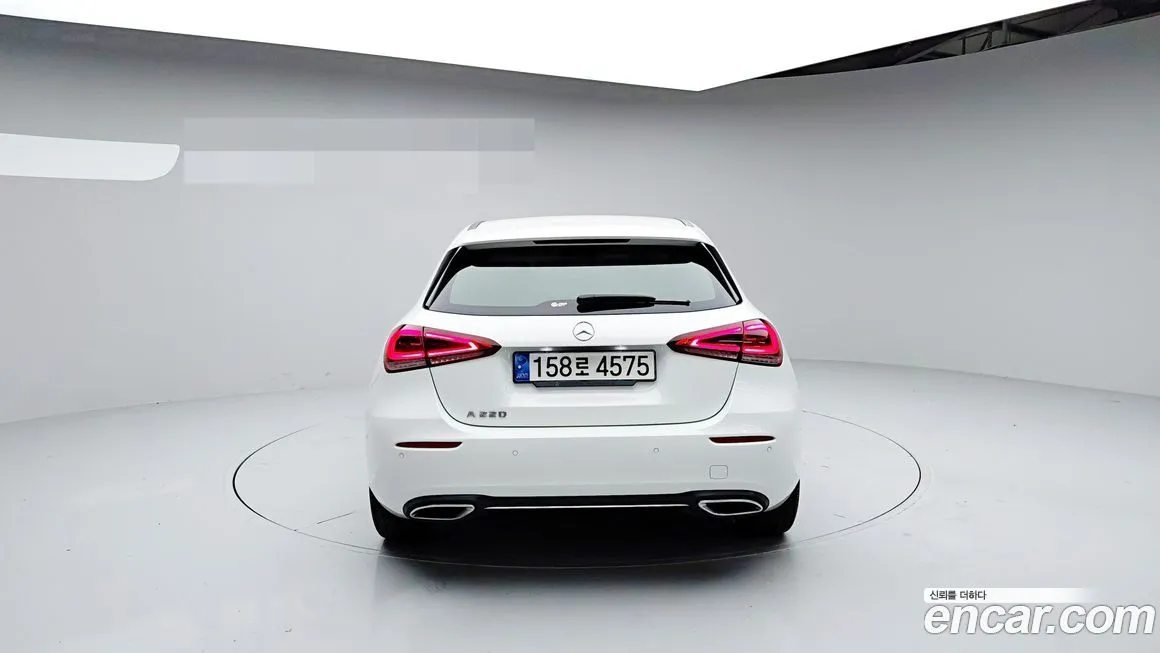 Mercedes-Benz A-Class — фото 5