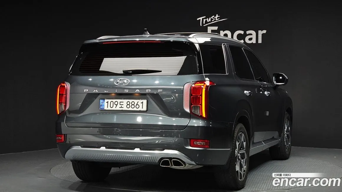 Hyundai Palisade — фото 2