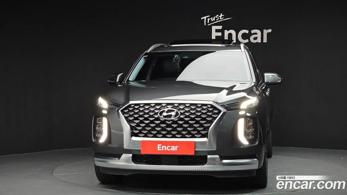 Hyundai Palisade — фото 3