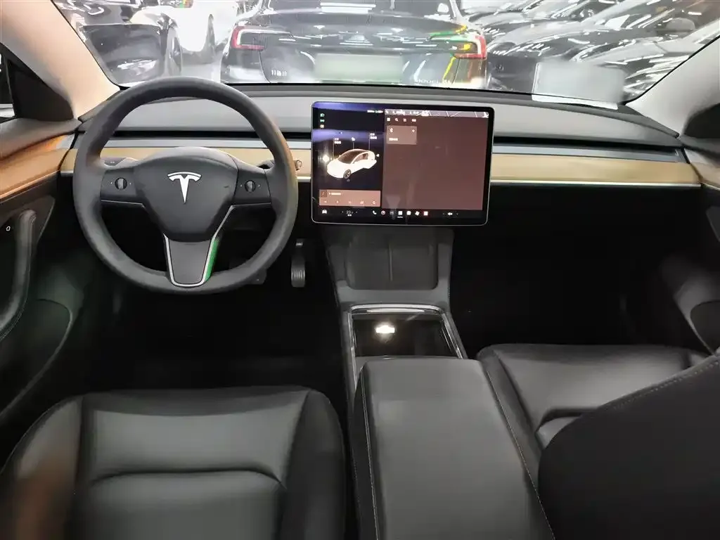 Tesla Model 3 — фото 10