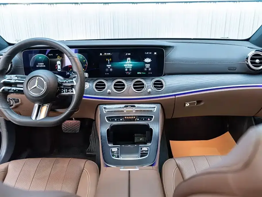 Mercedes-Benz E-Class (Import) — фото 10
