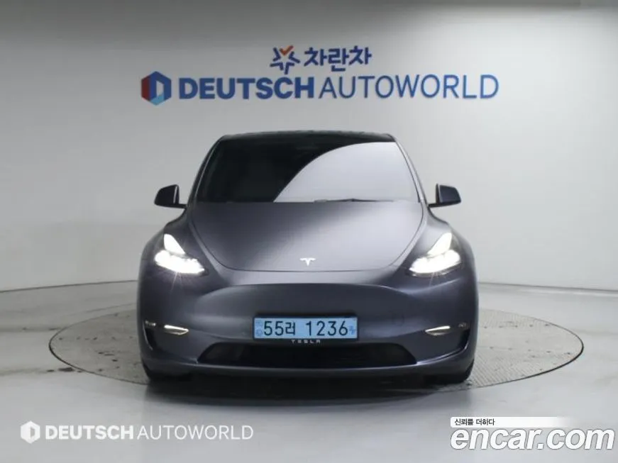 Tesla Model Y — фото 3