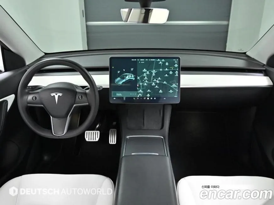 Tesla Model Y — фото 7