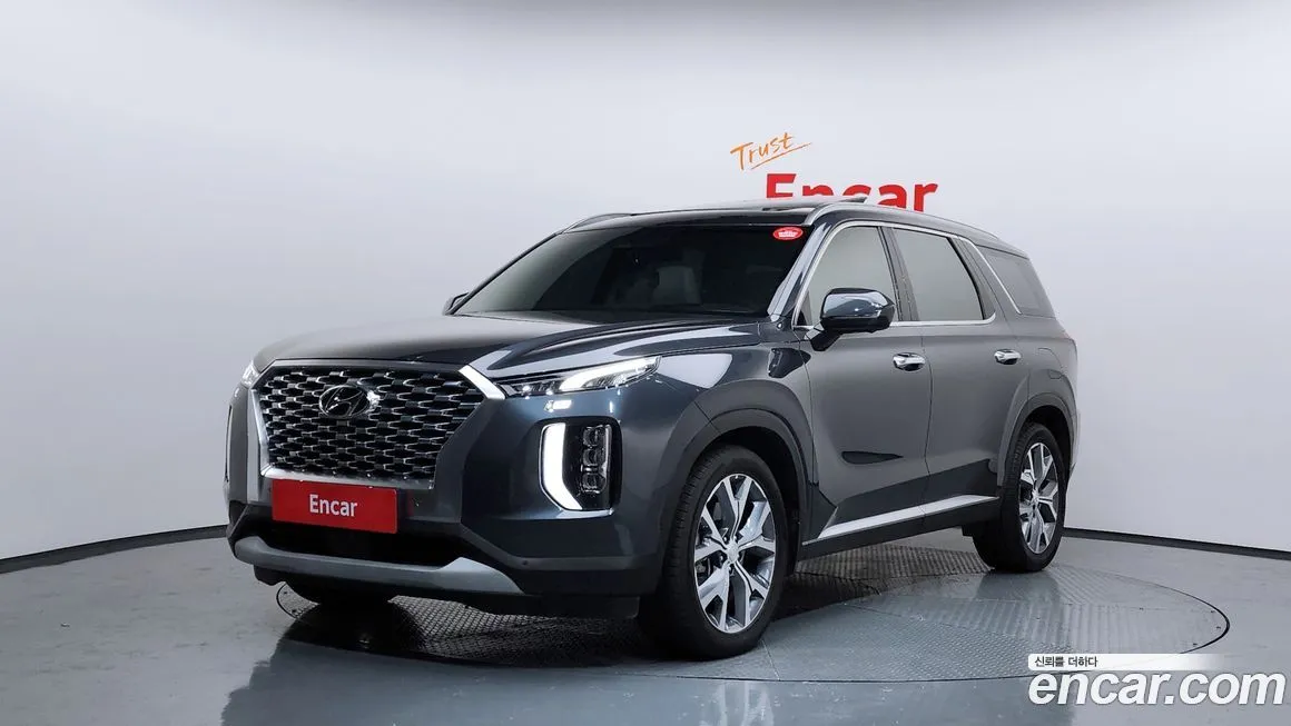 Hyundai Palisade — фото 1