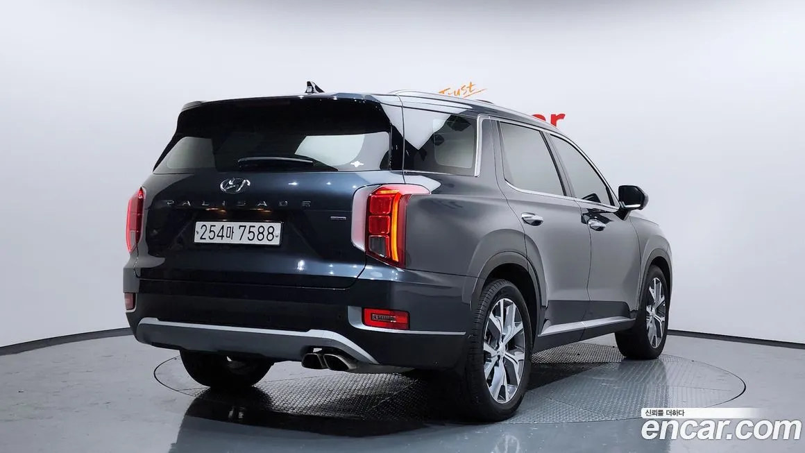 Hyundai Palisade — фото 2