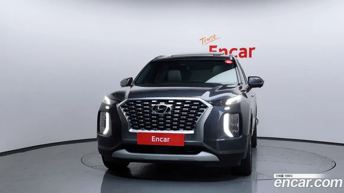 Hyundai Palisade — фото 3