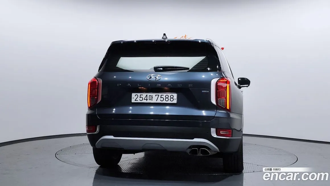 Hyundai Palisade — фото 4