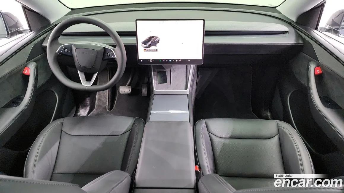 Tesla Model Y — фото 7