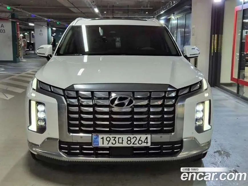 Hyundai Palisade — фото 2