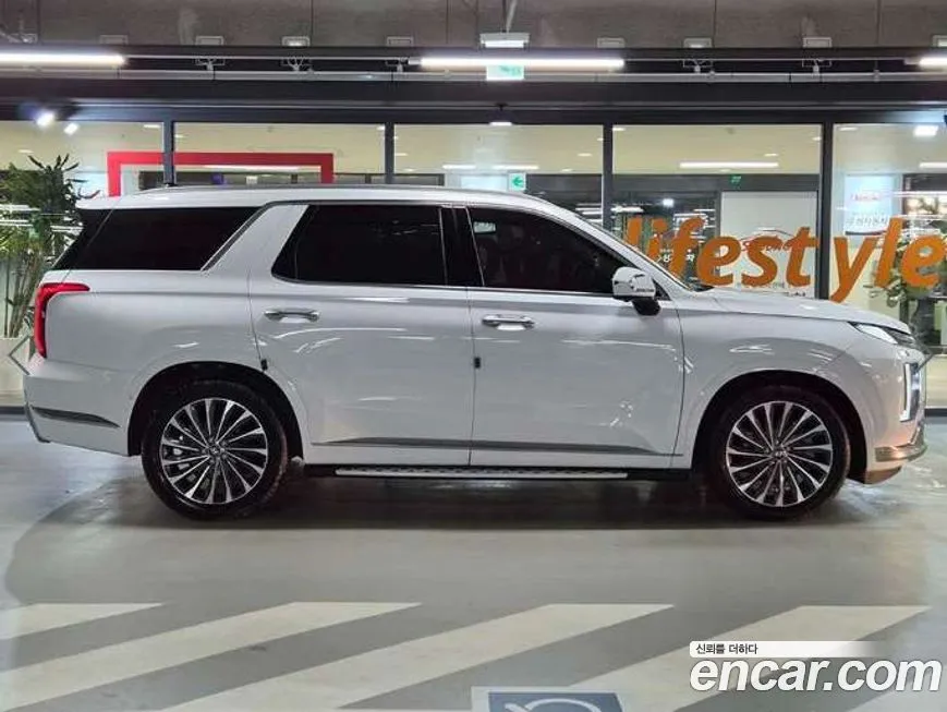 Hyundai Palisade — фото 3