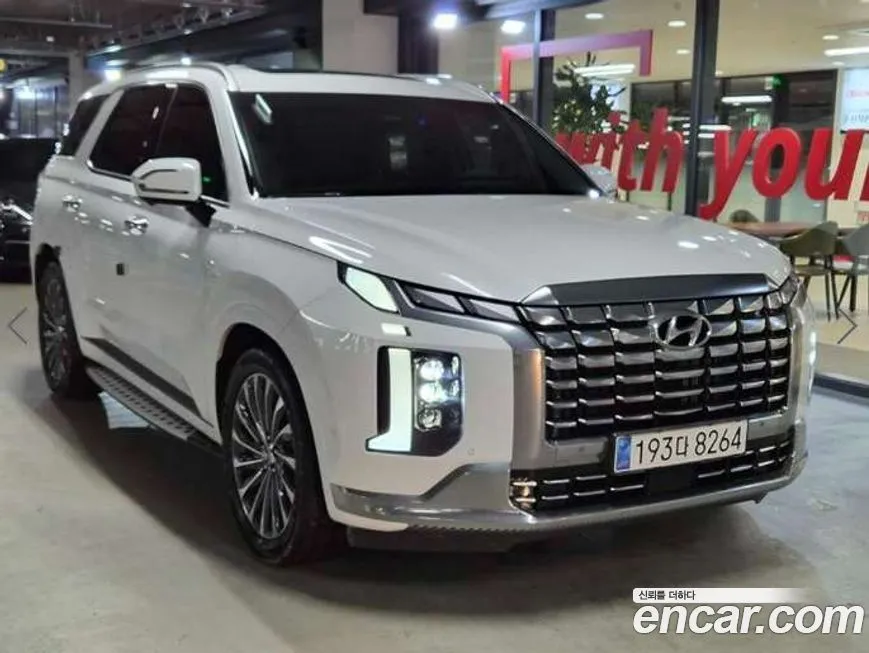 Hyundai Palisade — фото 1