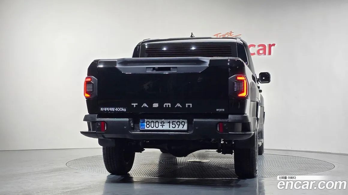 Kia Tasman — фото 4